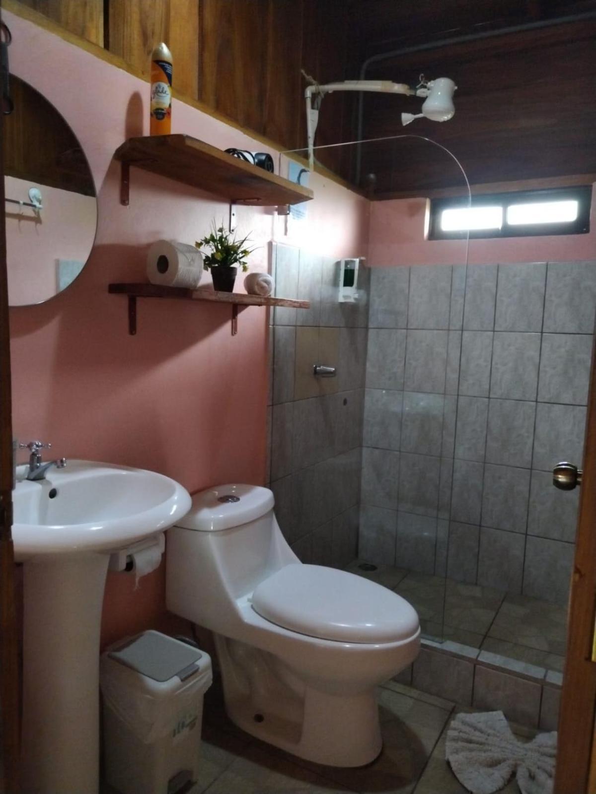Cabana Itze La Fortuna Zewnętrze zdjęcie