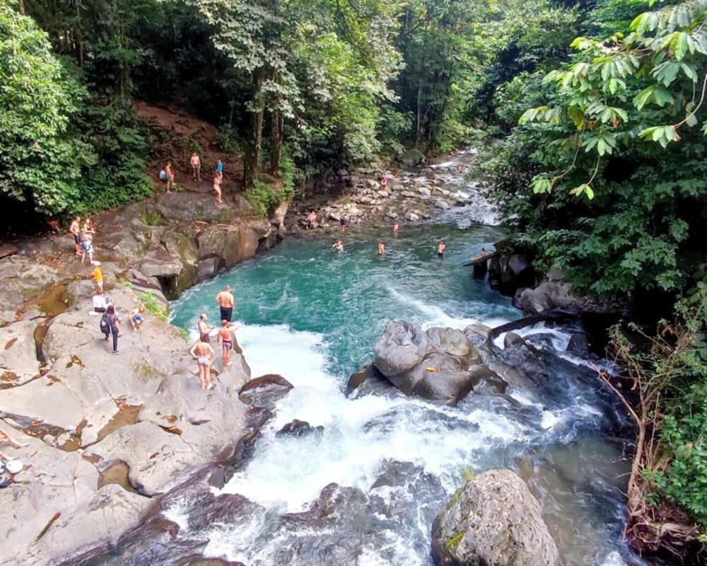 Cabana Itze La Fortuna Zewnętrze zdjęcie